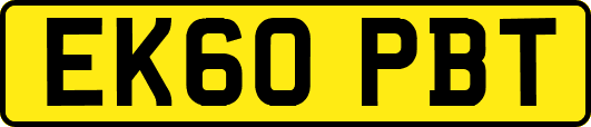 EK60PBT