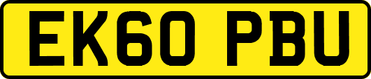 EK60PBU