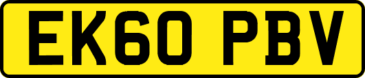EK60PBV