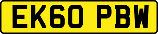 EK60PBW