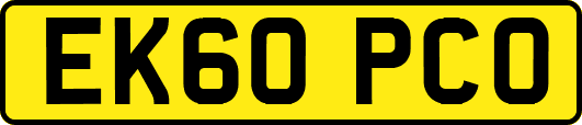 EK60PCO