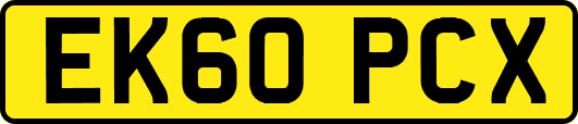 EK60PCX