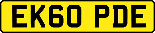 EK60PDE