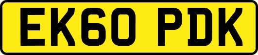 EK60PDK