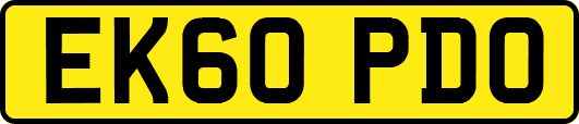 EK60PDO