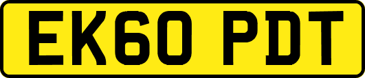 EK60PDT