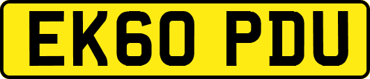 EK60PDU
