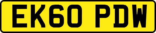 EK60PDW