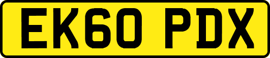 EK60PDX