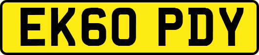 EK60PDY