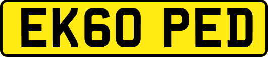EK60PED