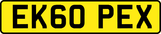 EK60PEX