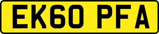 EK60PFA