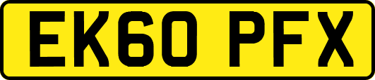 EK60PFX