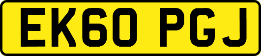 EK60PGJ