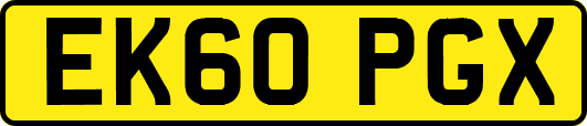 EK60PGX
