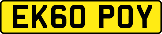 EK60POY