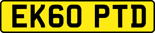 EK60PTD