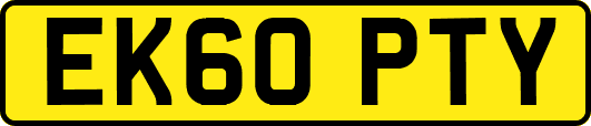 EK60PTY
