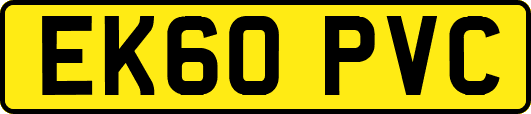 EK60PVC