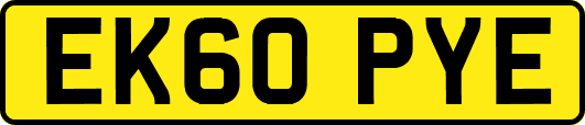 EK60PYE