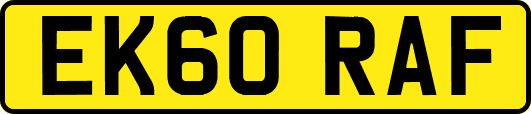 EK60RAF
