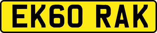EK60RAK