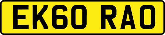 EK60RAO
