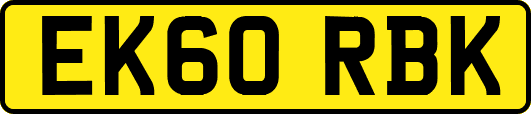EK60RBK
