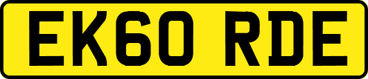 EK60RDE