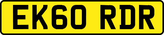 EK60RDR