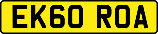 EK60ROA