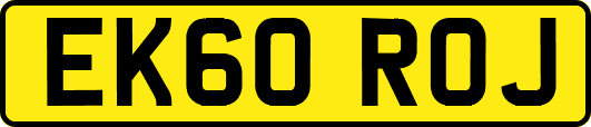 EK60ROJ