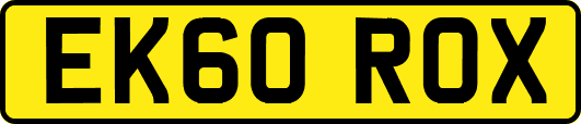 EK60ROX