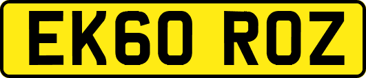 EK60ROZ