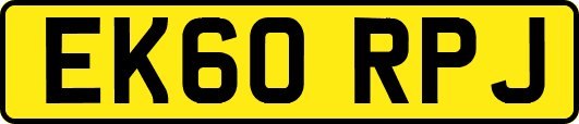 EK60RPJ