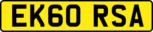 EK60RSA