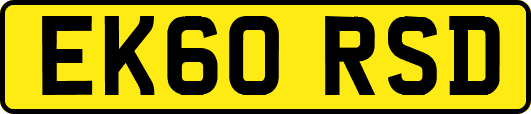 EK60RSD