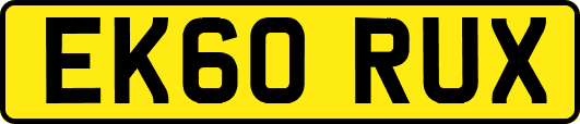 EK60RUX