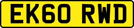 EK60RWD