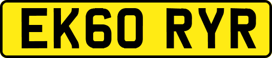 EK60RYR