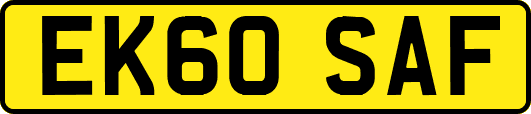 EK60SAF
