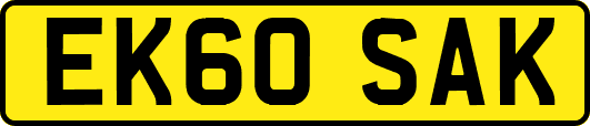 EK60SAK