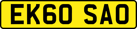 EK60SAO