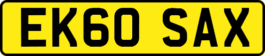 EK60SAX