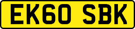 EK60SBK