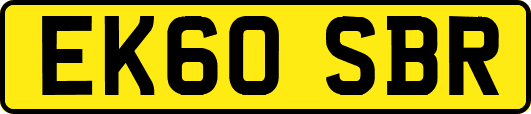 EK60SBR