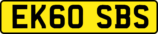 EK60SBS