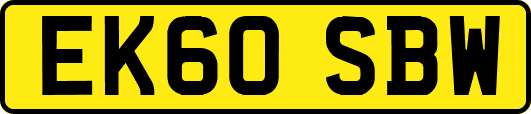 EK60SBW
