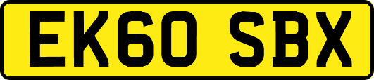 EK60SBX